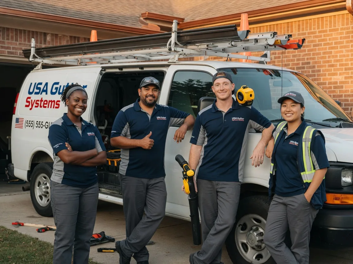 Gutter Installation company in Roodhouse, IL