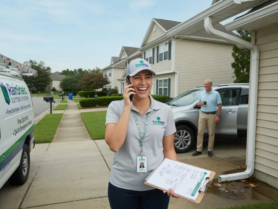 Gutter Installation Roodhouse, IL FAQs